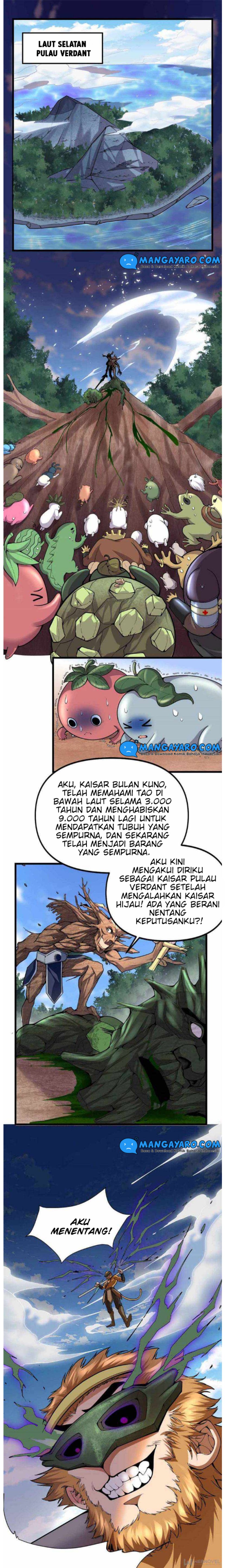 I Might Be A Fake Cultivator Chapter 176 Gambar 2